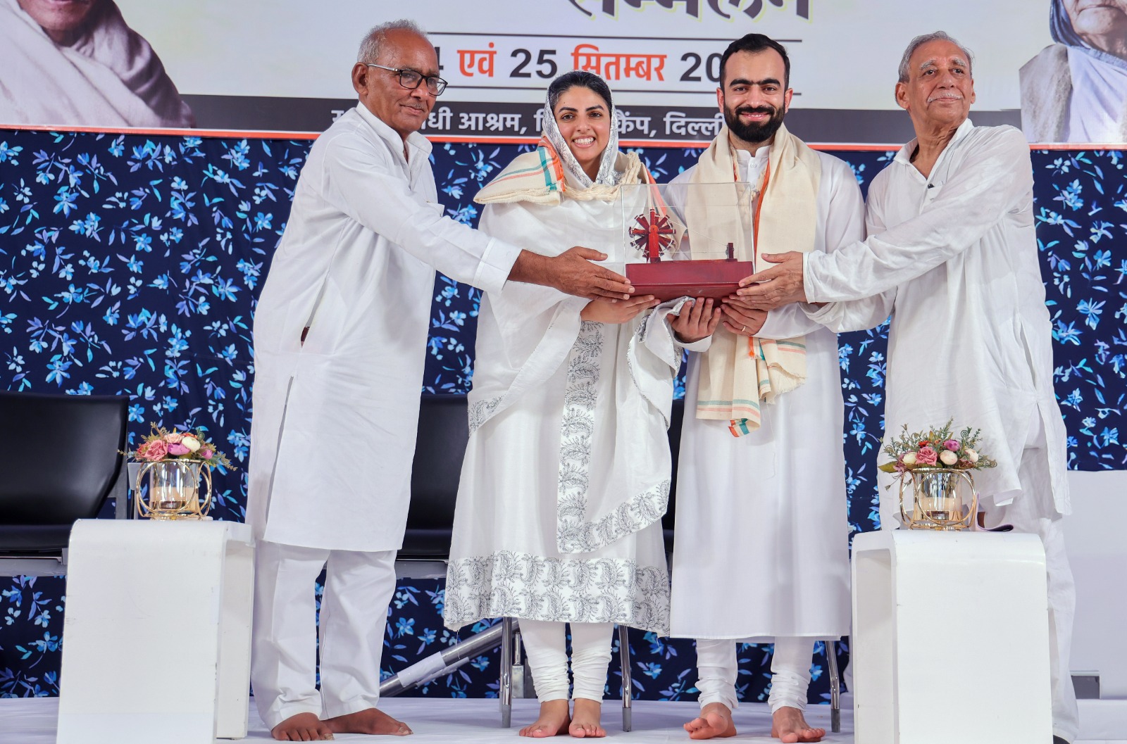 सेवा में निःस्वार्थ भाव आवश्यक है-----सत्गुरु माता सुदीक्षा जी महाराज